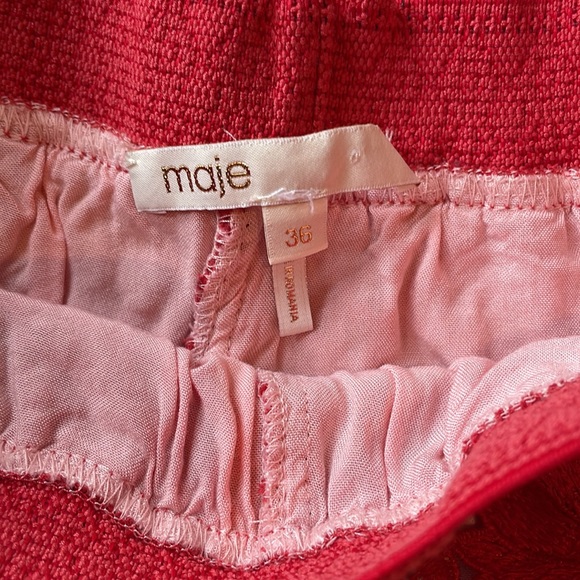 Maje Paris Shorts - Picture 2 of 3